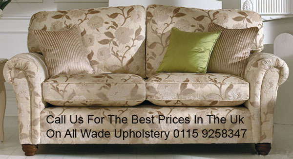 Wade Upholstery The Bronte